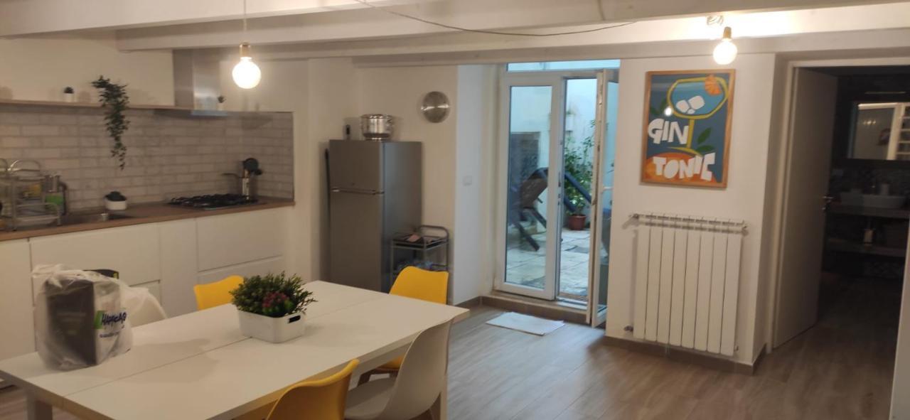 Casamas Villa Brindisi Ngoại thất bức ảnh