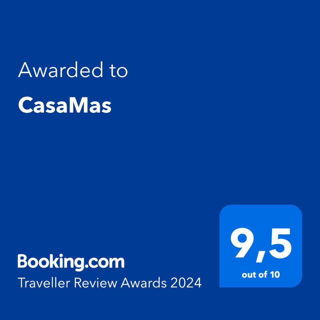 Casamas Villa Brindisi Ngoại thất bức ảnh